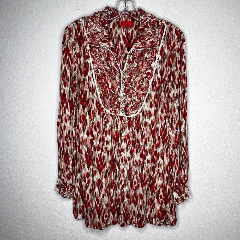V Cristina Top - Picture 6 of 8